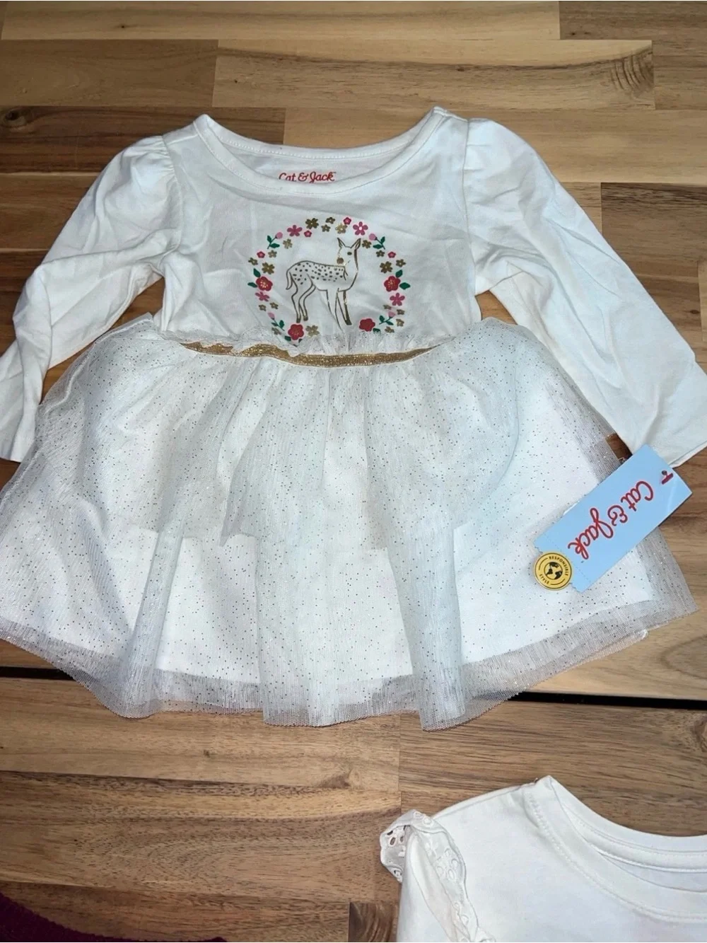 NWT Toddler girls’ clothes bundle 12M